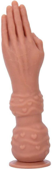 Kinksters Πρωκτική Σφήνα XXLarge Flesh