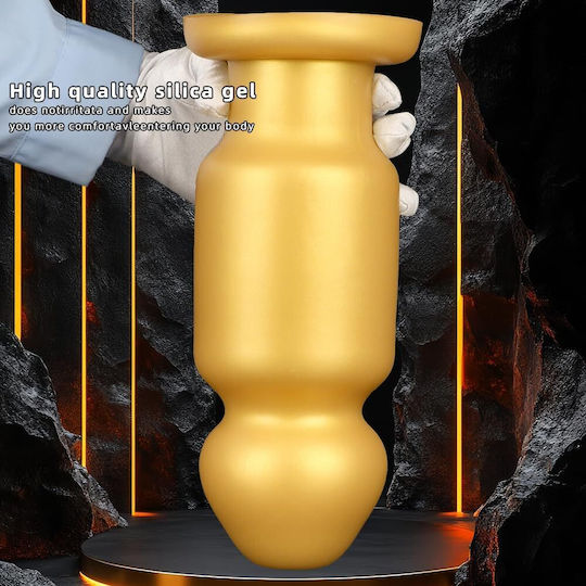 Kinksters Dildo Anal Mare Auriu