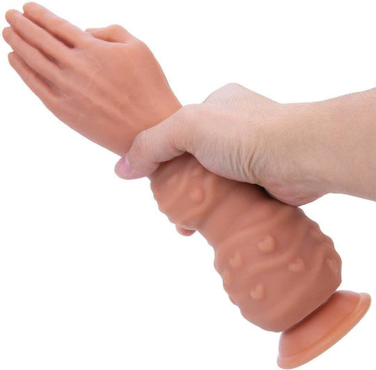 Kinksters Πρωκτική Σφήνα XXLarge Flesh