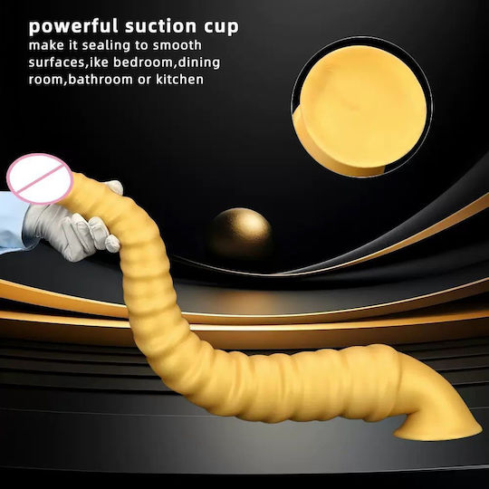 Kinksters Goldene Analspielzeug