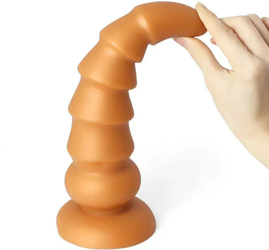 Kinksters Πρωκτική Σφήνα Large Χρυσή