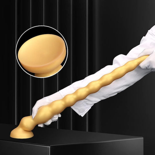 Kinksters Anal Perlen Mittlere Goldene