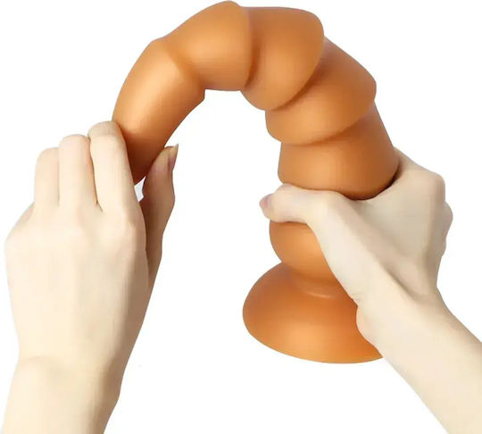 Kinksters Πρωκτική Σφήνα Large Χρυσή