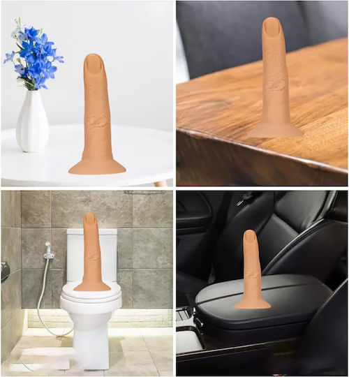 Kinksters Anal Plug XXLarge Flesh