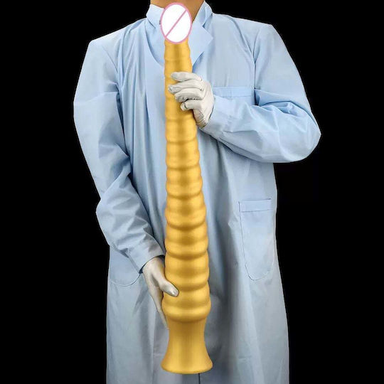 Kinksters Goldene Analspielzeug