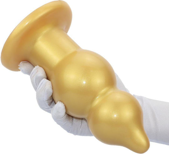 Kinksters Πρωκτική Σφήνα Small Χρυσή