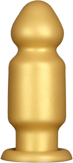 Kinksters Anal Dildo Large Gold