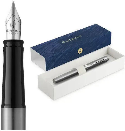 Waterman Πένα Γραφής Fine Γκρι