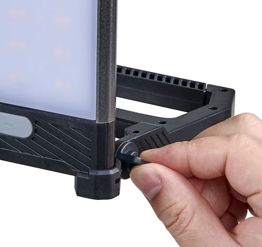 OZtrail Lumos Φανάρι Led Μπαταρίας για Camping με Φακό 1200lm Λευκό