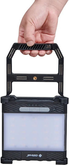 OZtrail Lumos Φανάρι Led Μπαταρίας για Camping με Φακό 1200lm Λευκό