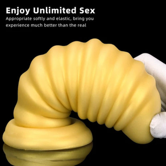 Kinksters Goldene Analspielzeug