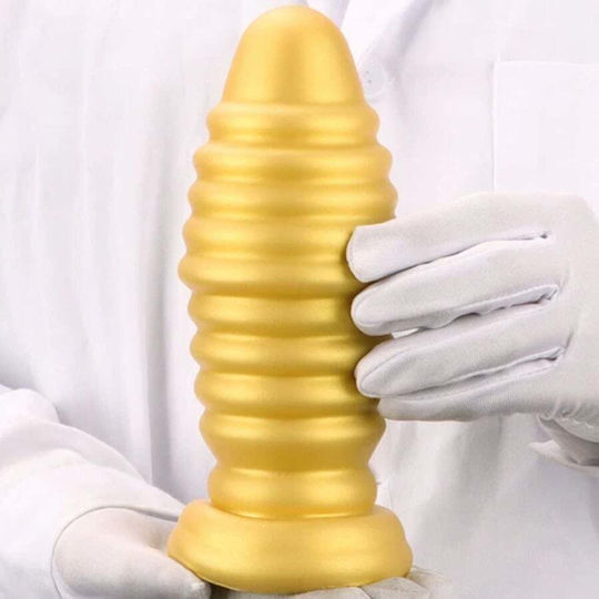 Kinksters Goldene Analspielzeug