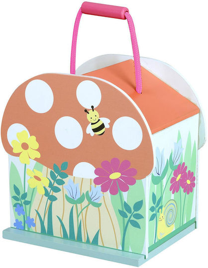 Orange Tree Toys Дървена Къща За Кукли