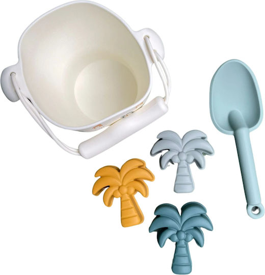 Swim Essentials Устройство За Задържане За Плаж Силикон Многоцветно Джунгла