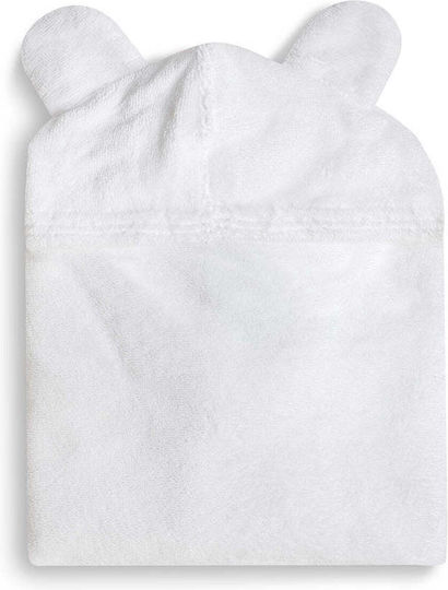 Cannon Παιδικό Μπουρνούζι Poncho 5-10 E Grey