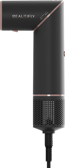 Beautifly Multi Styler Stylebliss Noir 50 Mm 1200 W Uscător De Păr Ondulator