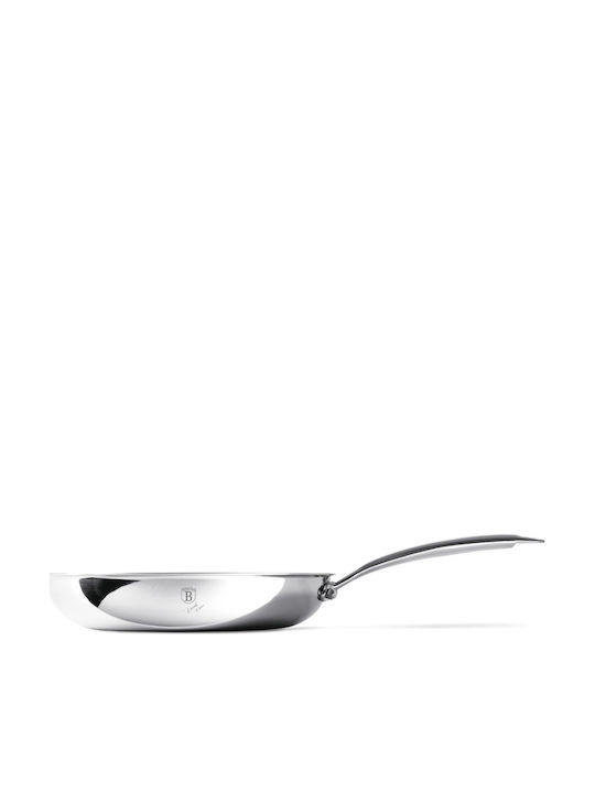 Berlinger Haus Eternal Collection Pan Made of Stainless Steel with Non-Stick Coating 30cm