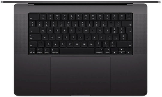 Apple MacBook Pro 16,2 Zoll IPS Retina Display 120Hz (M5 Max-18-Core/36GB/2TB SSD/32-Core GPU) Space Black (Tastatursprache Internationales Englisch)