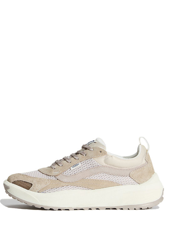 Ultrarange Herren Sneakers Haferfarben