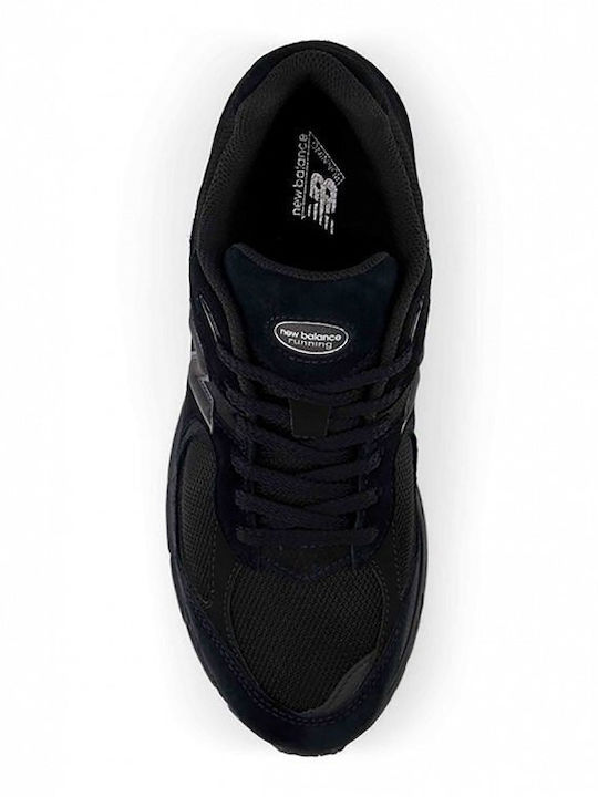 Ανδρικά Sneakers Μαύρο