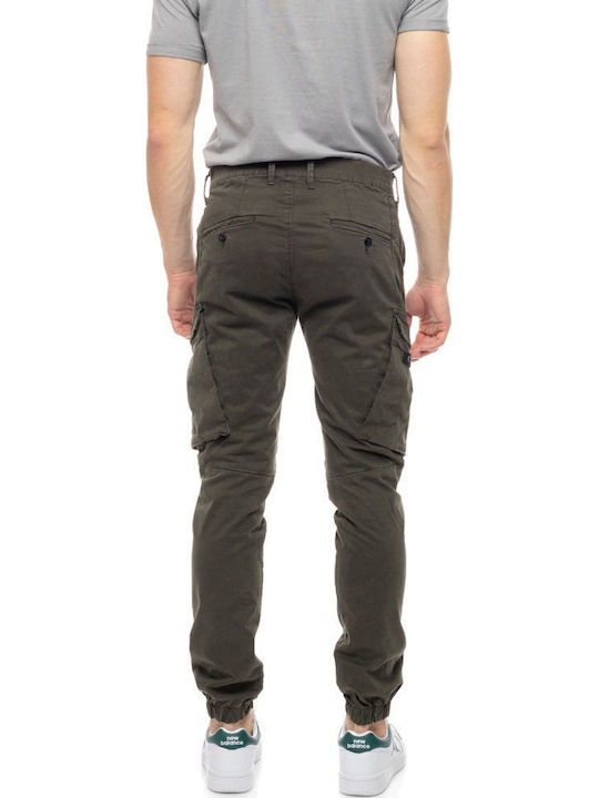Παντελόνι Cargo Grey, Khaki