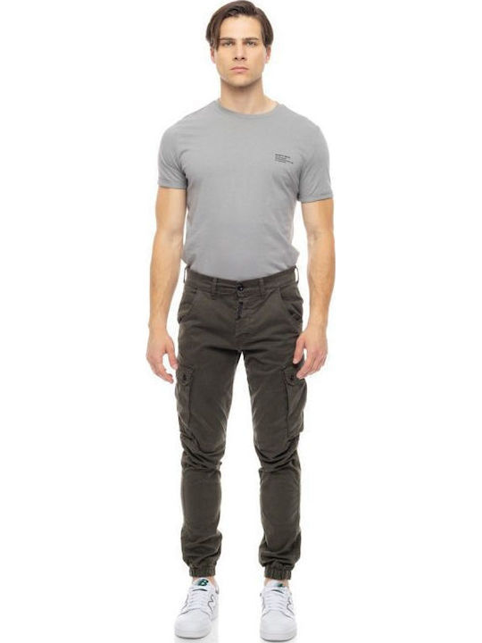 Παντελόνι Cargo Grey, Khaki
