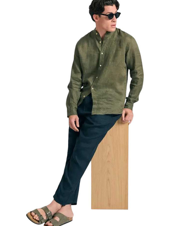 Trousers Chino Black