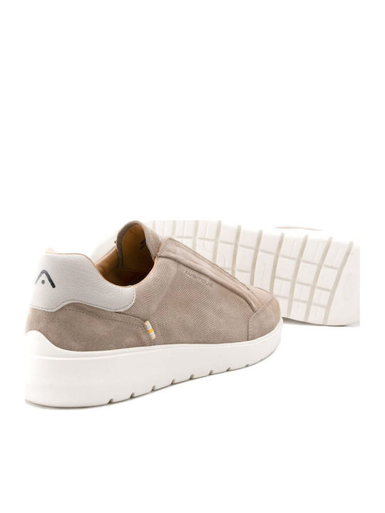 Ανδρικά Sneakers Μπεζ
