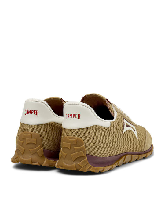 Drift Ανδρικά Sneakers Καφέ