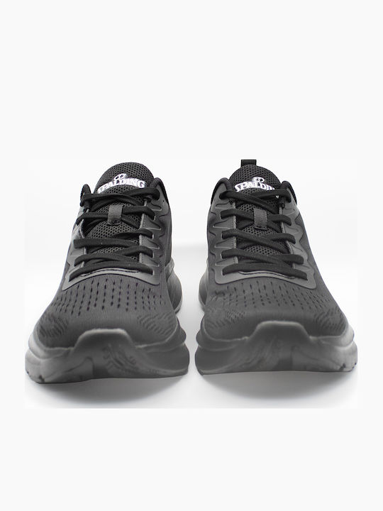 Damen Anatomische Sneakers Schwarz