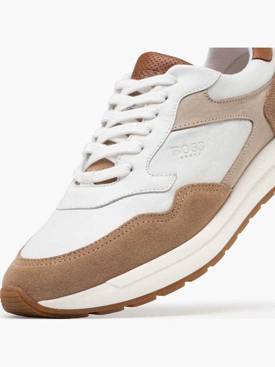 Ανδρικά Sneakers Άσπρο