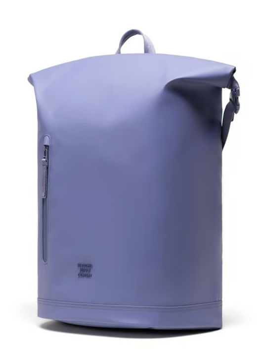 Herschel Roll Top Μωβ