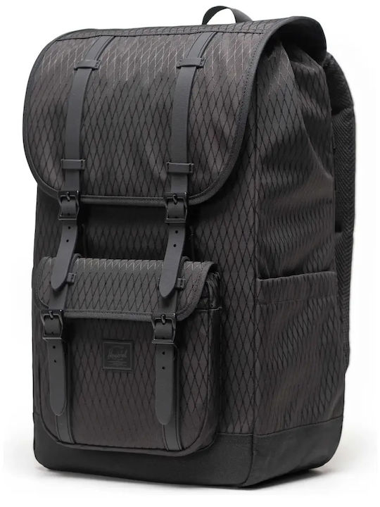 Herschel Little America Verde Herschel Little America Verde