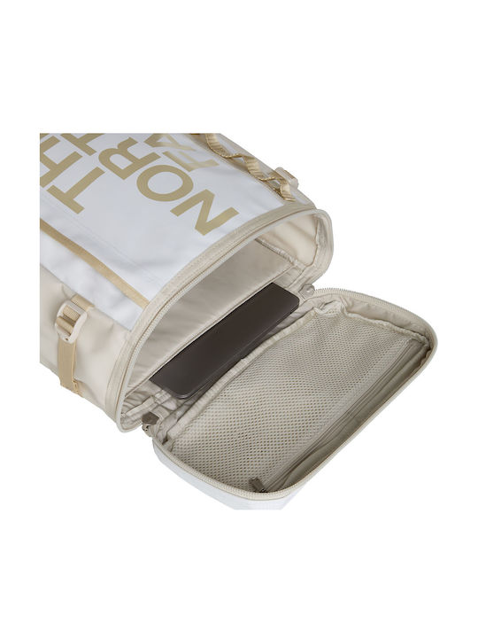 The North Face Base Camp Fuse Box 30lt Μπεζ