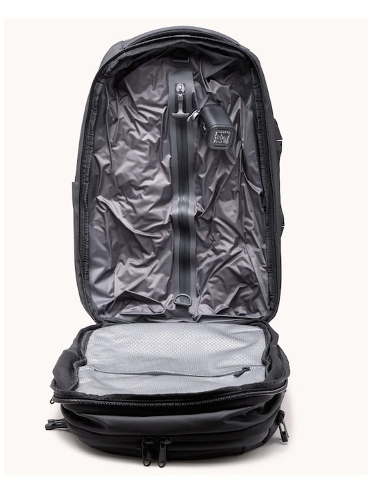 Airback Airback Max 2in1 Vakuumkompressions Rucksack 60lt Schwarz