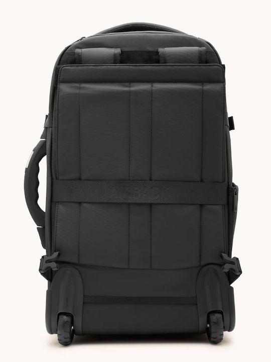 Airback Airback Max 2in1 Vakuumkompressions Rucksack 60lt Schwarz