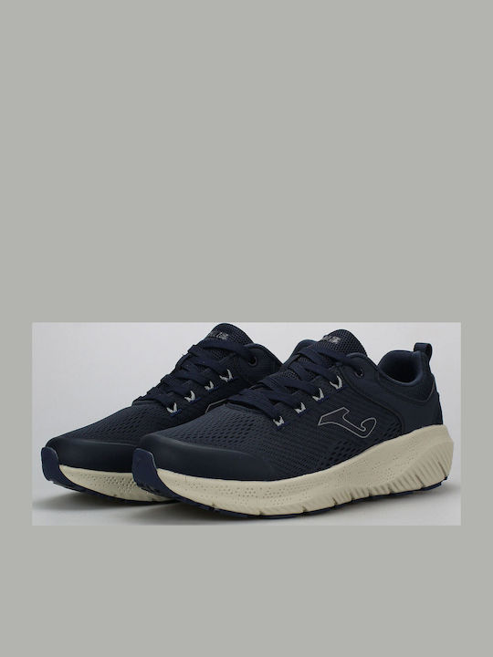 Herren Sneakers Blau