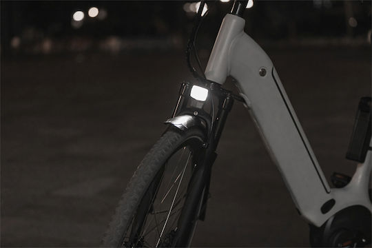 AXA Vorderseite Fahrradbeleuchtung
