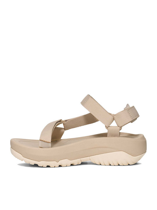 Hurricane Xlt Ampsole Women's Sporty Beige Sandals
