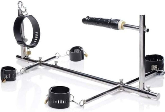 Kinksters Halsband in Silber Farbe