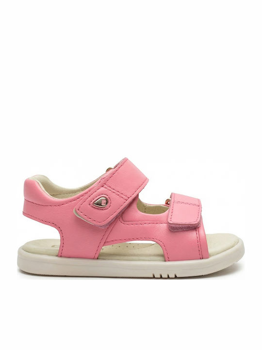 Kids' Sandals Step Anatomic Pink