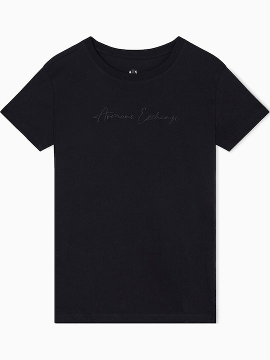 Women's Black T-shirt