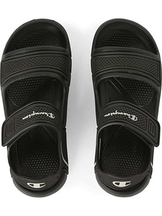 Kindersandalen Squirt Schwarze