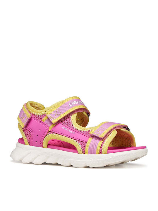 Sandals Airadyum Fuchsia