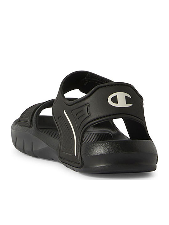 Kindersandalen Squirt Schwarze