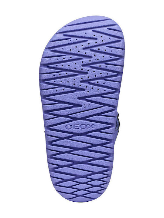 Sandals Lilac