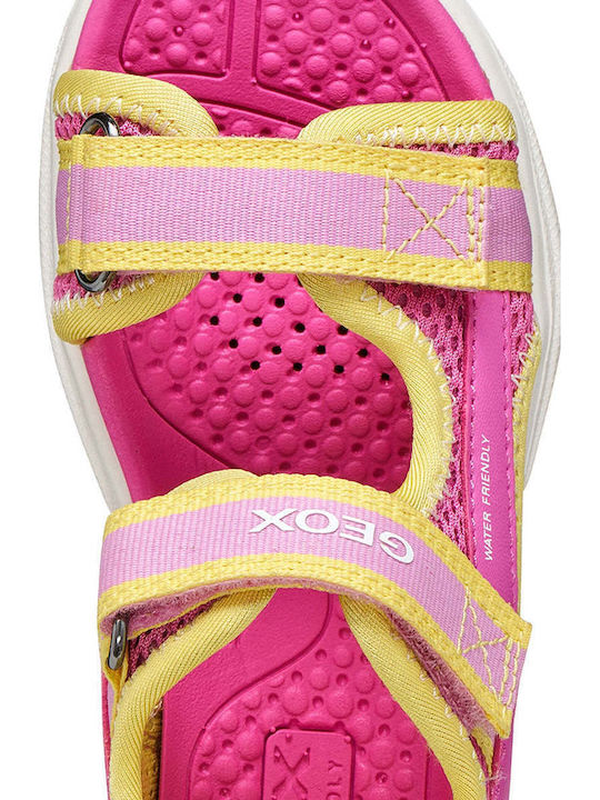 Sandals Airadyum Fuchsia