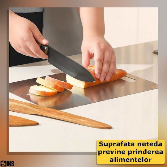 Gray Chopping Board 30x20cm