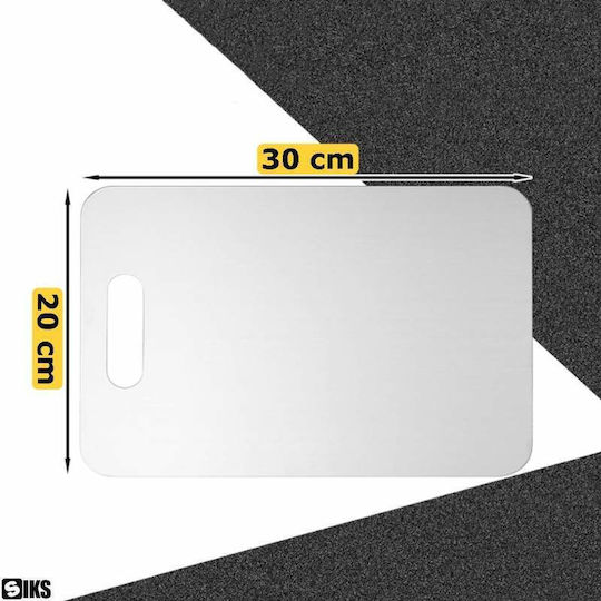 Gray Chopping Board 30x20cm