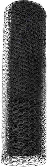 vidaXL Wire Fencing Set Gray 100m